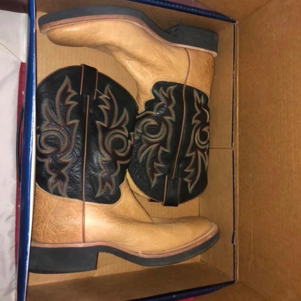 Cowboy boots